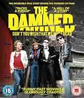 その他 Don&#39;t You Wish That We Were Dead [Blu-ray] The Damned - Don't You Wish That We Were Dead (Blu-Ray + DVD